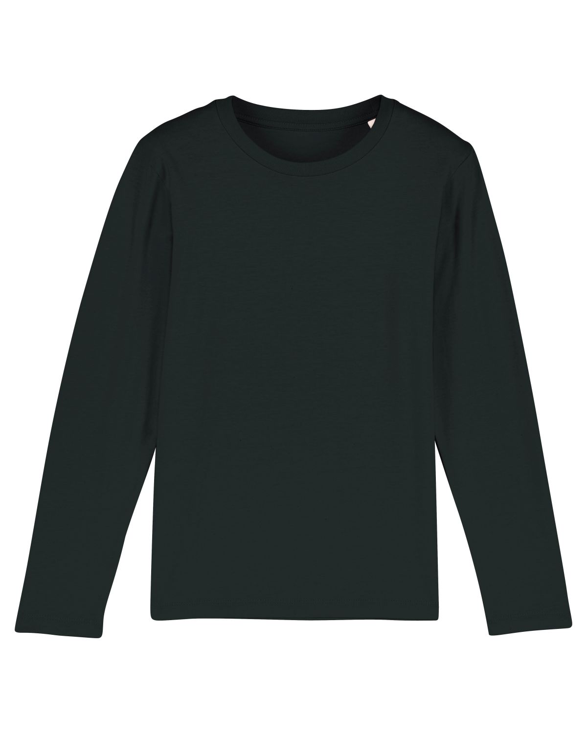 Black Long Sleeve T Shirt