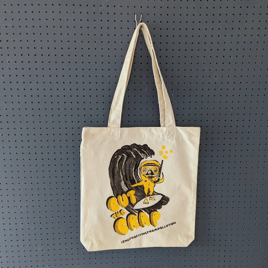 Cut the Crap Tote