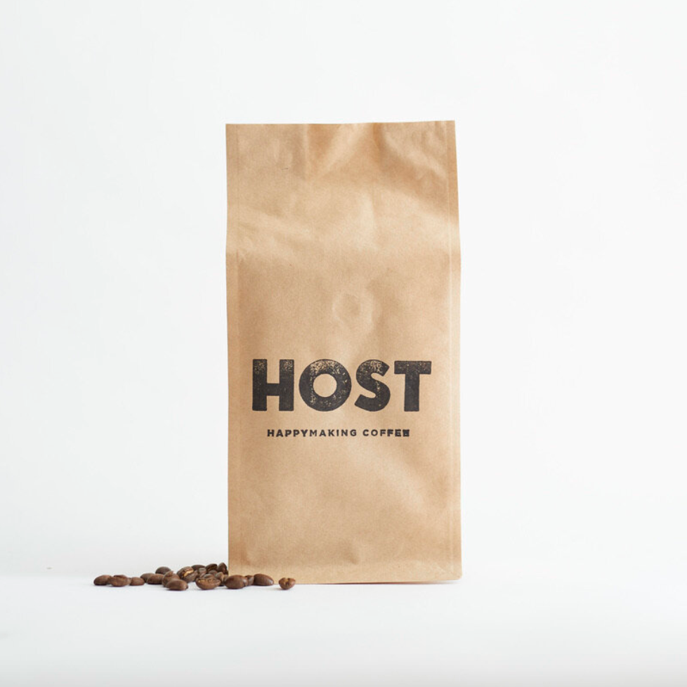 Host Coffee - House Blend SS23