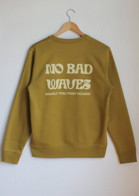 No Bad Waves