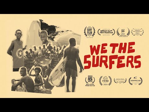 Load and play video in Gallery viewer, We The Surfers + The Rising Dawn - Saturday 24th January
