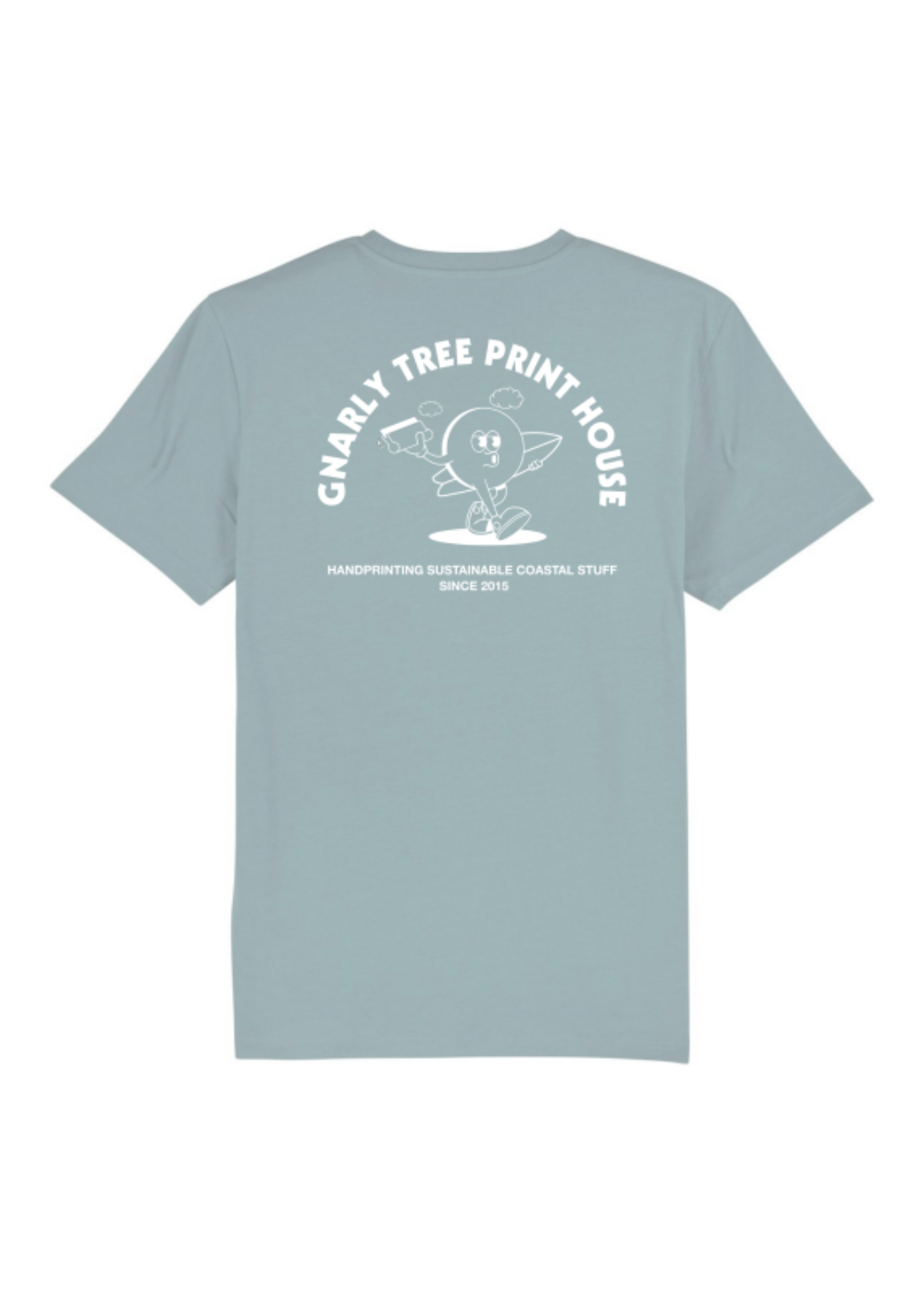 Print House Citadel Blue