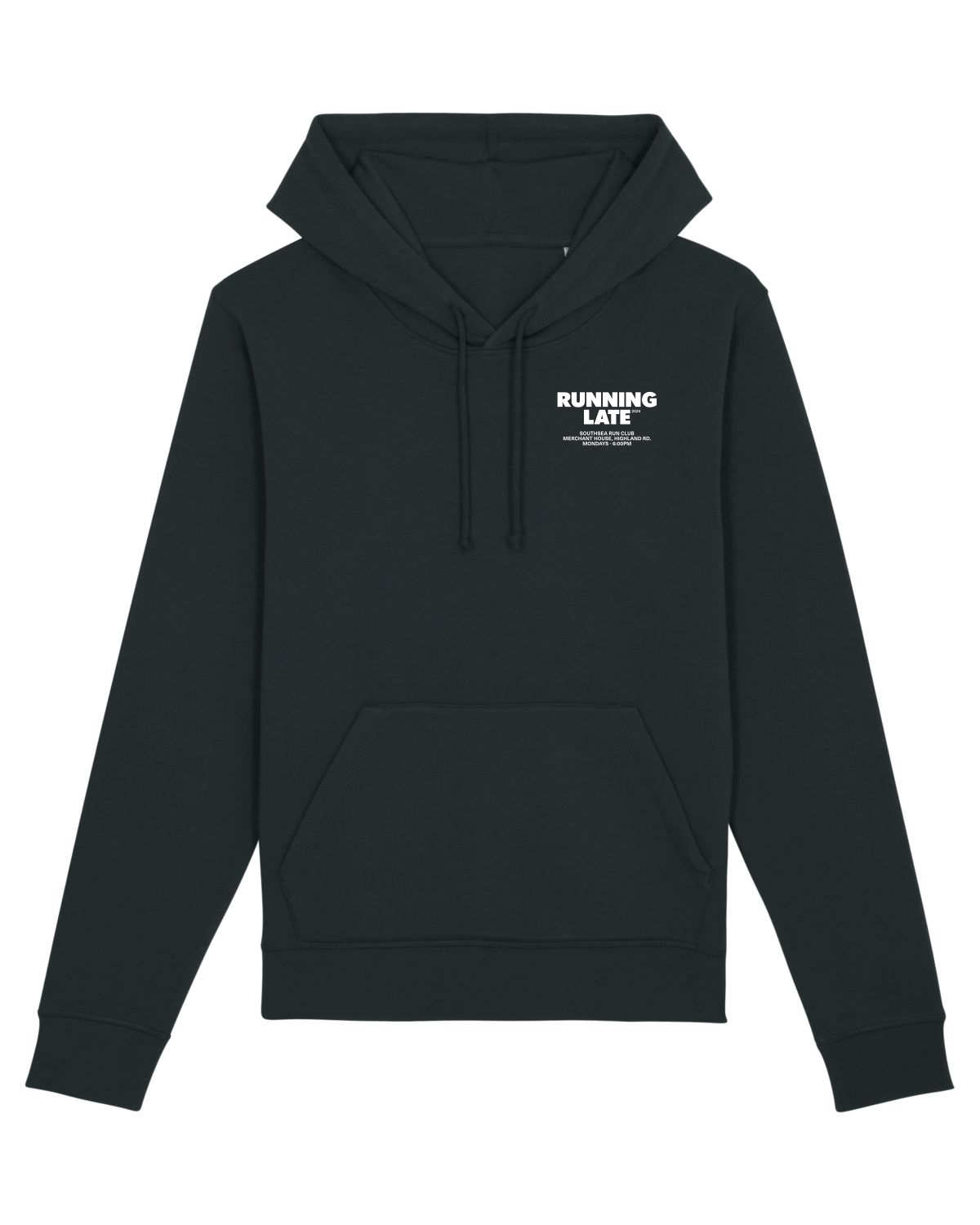 Running Late Gnarly Tree