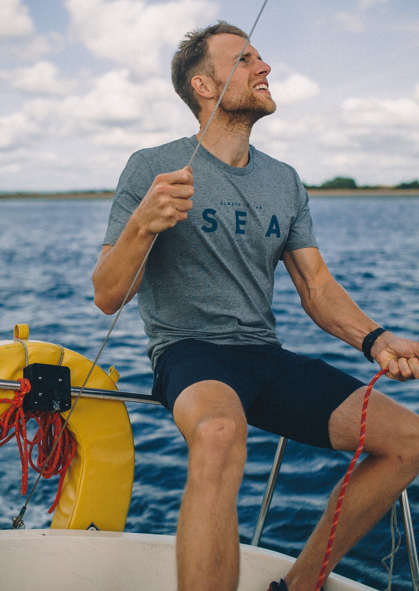 Always in the Sea