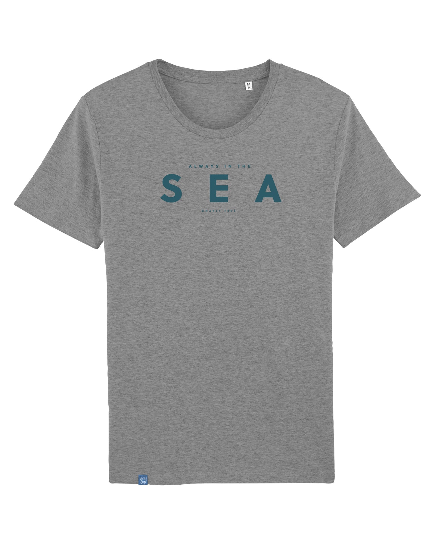 Always in the Sea